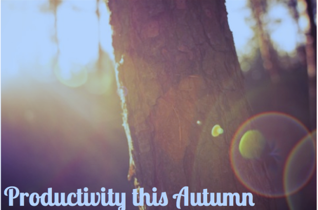 Productivty this autumn PNG